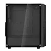 PC Case Silverstone FARA B1 PRO Tower Melns