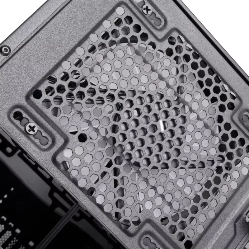 PC Case Silverstone FARA B1 PRO Tower Melns