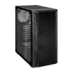 PC Case Silverstone FARA B1 PRO Tower Melns