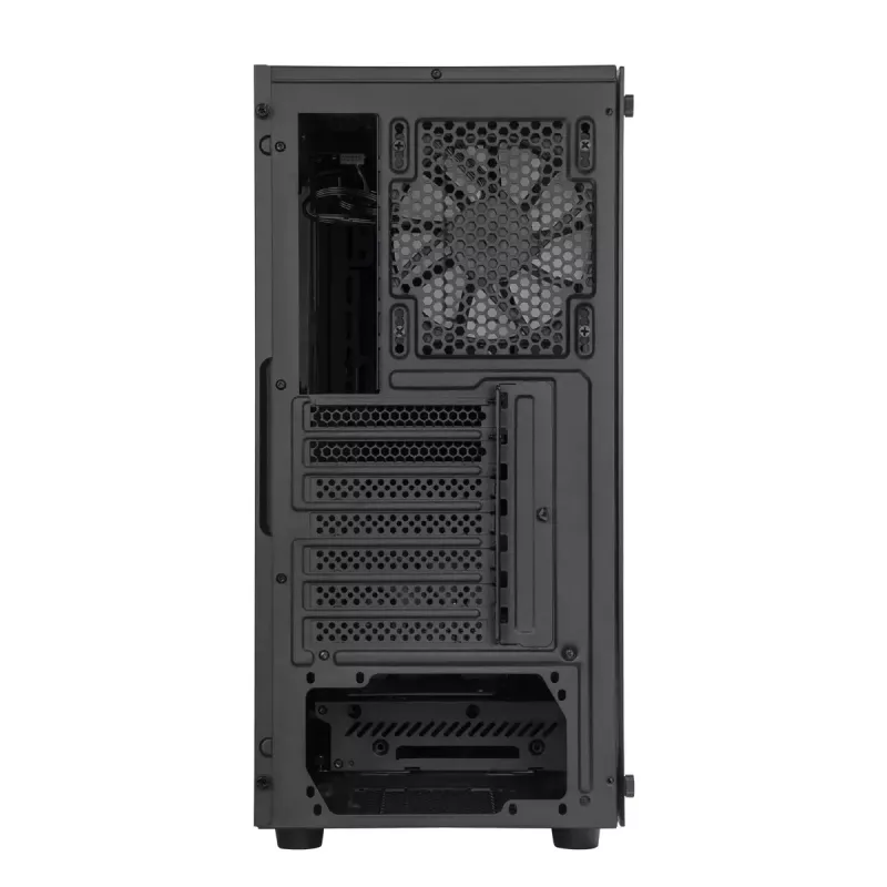 PC Case Silverstone FARA B1 PRO Tower Melns