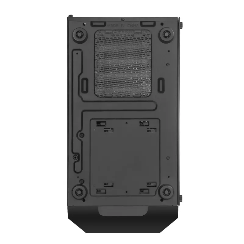 PC Case Silverstone FARA B1 PRO Tower Melns