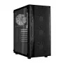 PC Case Silverstone FARA B1 PRO Tower Melns