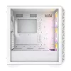 PC korpuss Montech AIR 903 MAX Midi Tower balts