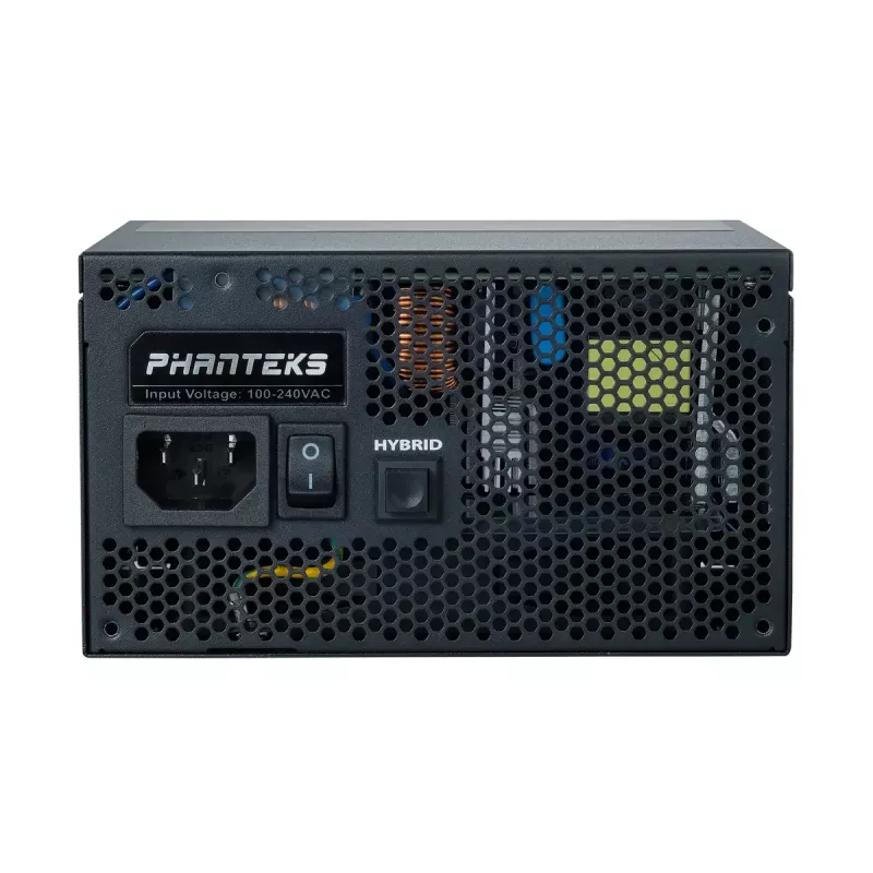 Barošanas bloks Phanteks PH-P850GH_BK01_EU 750 W