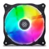Daudzfunkcionāls šķidruma dzesētājs Silverstone SST-PF360-ARGB-V2 12 cm Melns