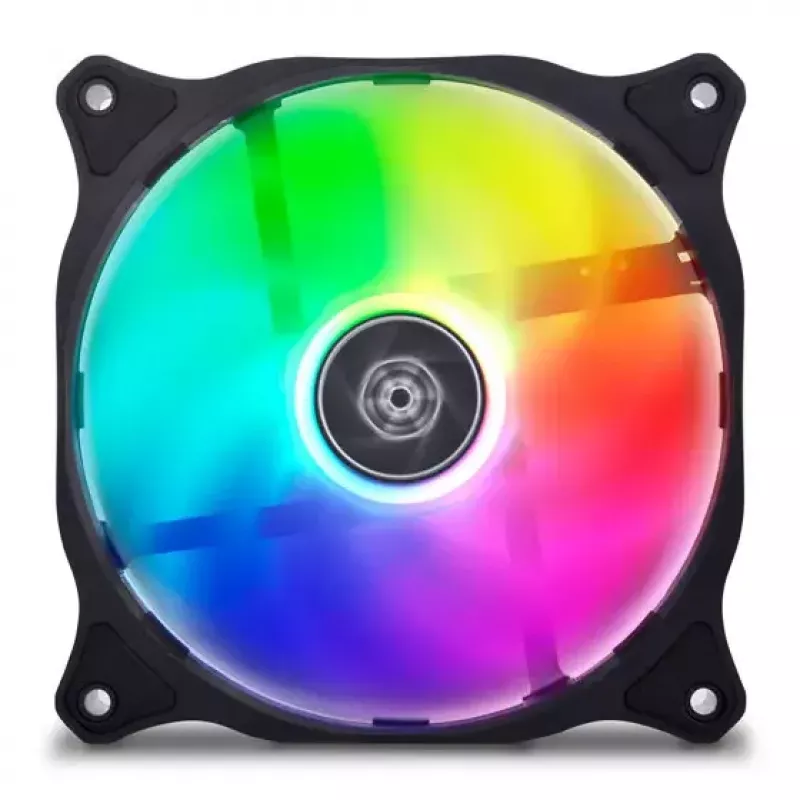 Daudzfunkcionāls šķidruma dzesētājs Silverstone SST-PF360-ARGB-V2 12 cm Melns