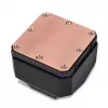 Daudzfunkcionāls šķidruma dzesētājs Silverstone SST-PF360-ARGB-V2 12 cm Melns