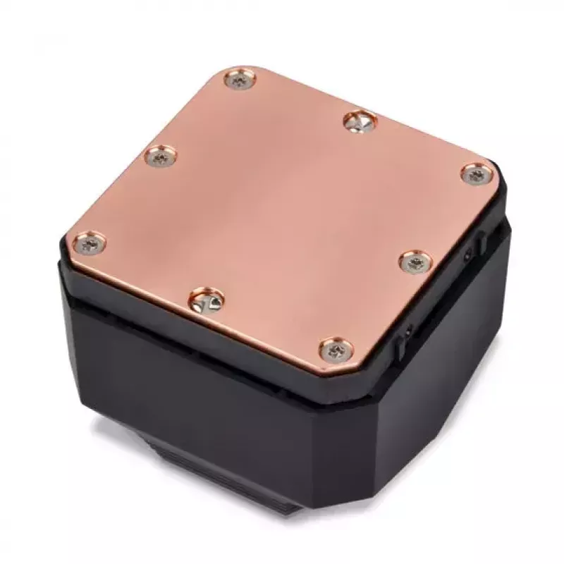 Daudzfunkcionāls šķidruma dzesētājs Silverstone SST-PF360-ARGB-V2 12 cm Melns