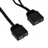 Daudzfunkcionāls šķidruma dzesētājs Silverstone SST-PF360-ARGB-V2 12 cm Melns