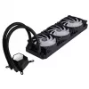 Daudzfunkcionāls šķidruma dzesētājs Silverstone SST-PF360-ARGB-V2 12 cm Melns