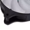 Daudzfunkcionāls šķidruma dzesētājs Silverstone SST-PF360-ARGB-V2 12 cm Melns