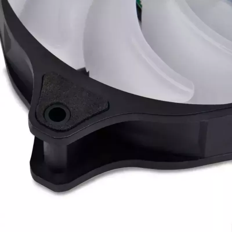 Daudzfunkcionāls šķidruma dzesētājs Silverstone SST-PF360-ARGB-V2 12 cm Melns