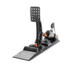 Asetek Invicta S sim racing gāzes un bremžu pedāļu komplekts — modelis 40-010-0010006