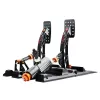 Asetek Invicta S sim racing gāzes un bremžu pedāļu komplekts — modelis 40-010-0010006