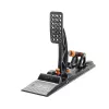 Asetek Invicta S sim racing gāzes un bremžu pedāļu komplekts — modelis 40-010-0010006