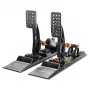Asetek Invicta S sim racing gāzes un bremžu pedāļu komplekts — modelis 40-010-0010006