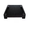 Alphacool 11999 12 cm melns gaisa dzesētājs 118.9 m³/h 3.17 mmH2O