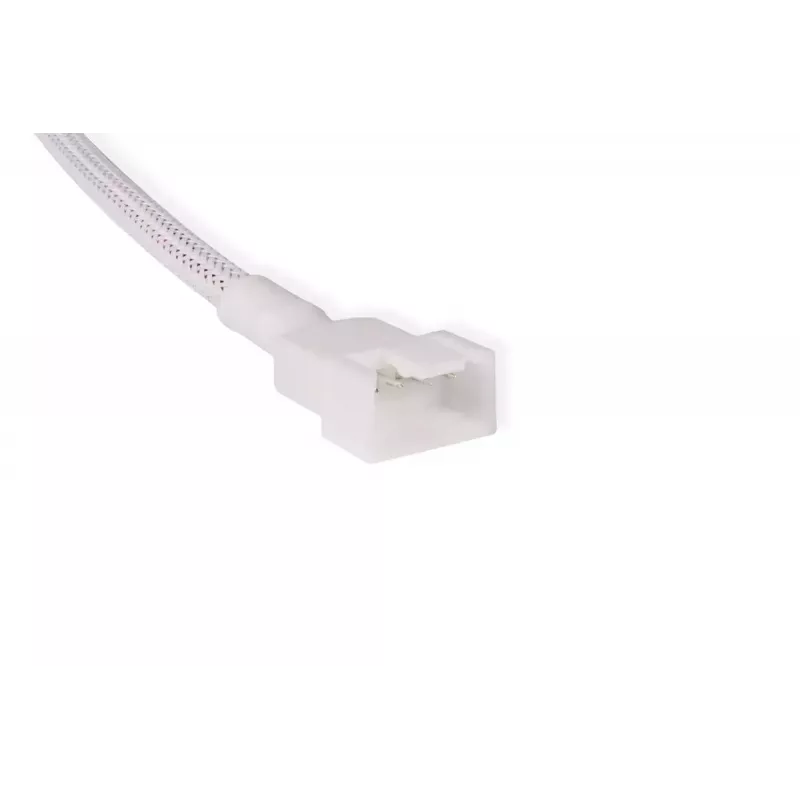 Kabeļa pagarinātājs Alphacool 18720 Plastmasa Balts 300 mm