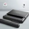 Clone Master USB-C Axagon ADSA-CC NVMe M.2 SSD & SATA HDD