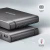 Clone Master USB-C Axagon ADSA-CC NVMe M.2 SSD & SATA HDD