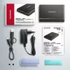 Clone Master USB-C Axagon ADSA-CC NVMe M.2 SSD & SATA HDD