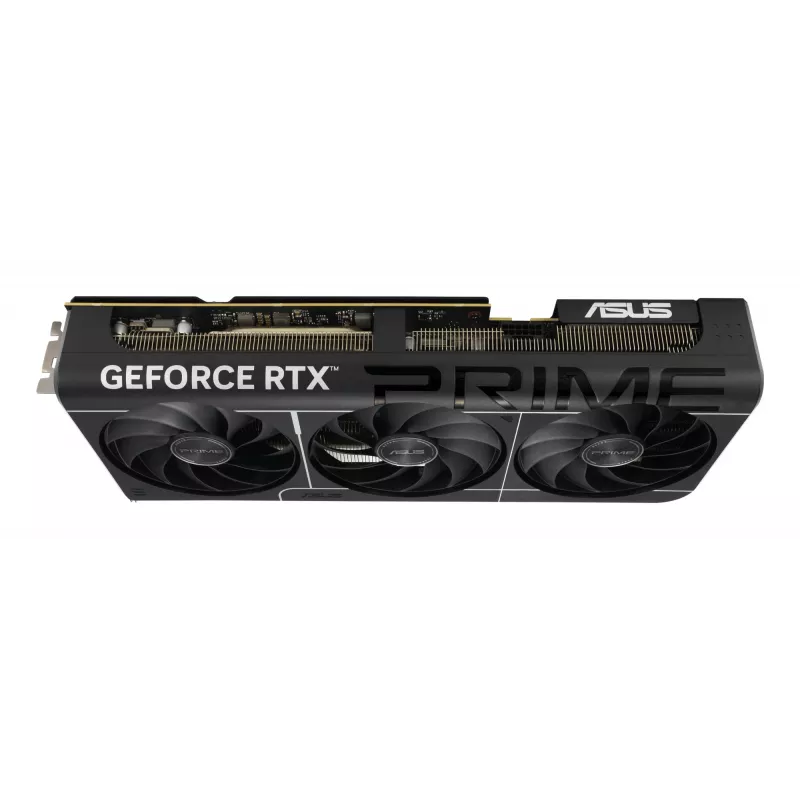 Grafikas karte ASUS GeForce RTX 5080 — 16 GB GDDR7, 256-bit, PCIe 5.0, 3x DisplayPort, 1x HDMI, 306×126×50 mm