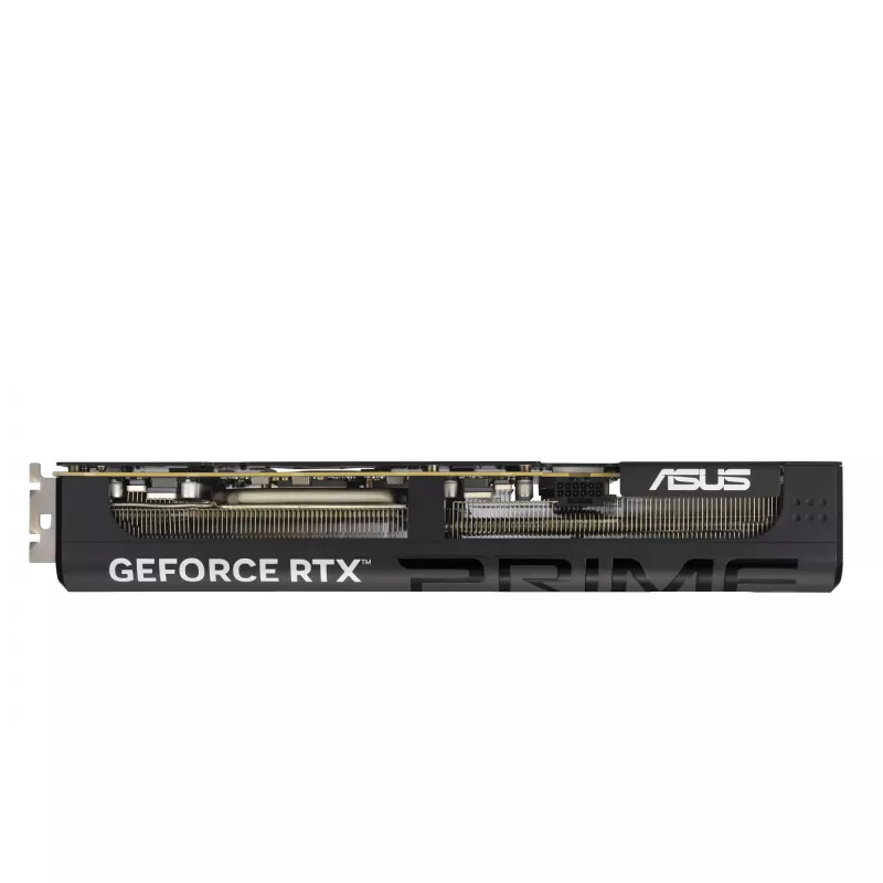 Grafikas karte ASUS GeForce RTX 5080 — 16 GB GDDR7, 256-bit, PCIe 5.0, 3x DisplayPort, 1x HDMI, 306×126×50 mm