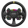 Moza Racing RS V2 stūre, Stūre, PC, Daudzkrāsu, Vadu un bezvadu, Melna, Oglekļa šķiedra, Āda