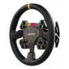 Moza Racing RS V2 stūre, Stūre, PC, Daudzkrāsu, Vadu un bezvadu, Melna, Oglekļa šķiedra, Āda