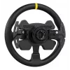 Moza Racing RS V2 stūre, Stūre, PC, Daudzkrāsu, Vadu un bezvadu, Melna, Oglekļa šķiedra, Āda