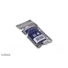 Akasa SATA uz 4‑kontaktu Molex adapteris AK‑CBPW03‑KT02 15 cm kabelis, komplektā 2 gab.