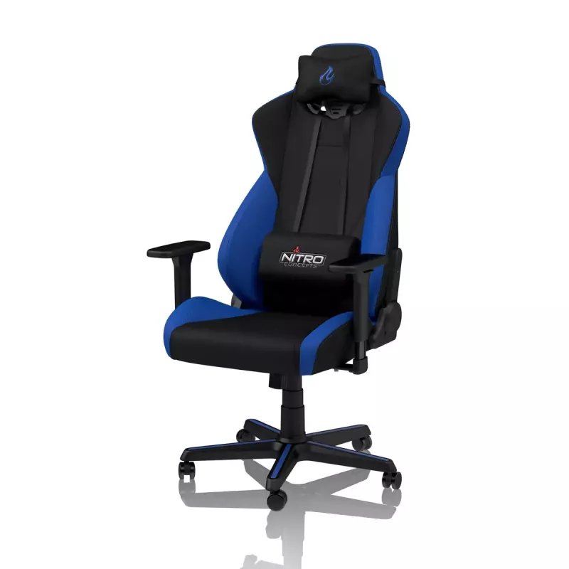 Gaming Chair Nitro Concepts S300 Padded Seat Padded Backrest