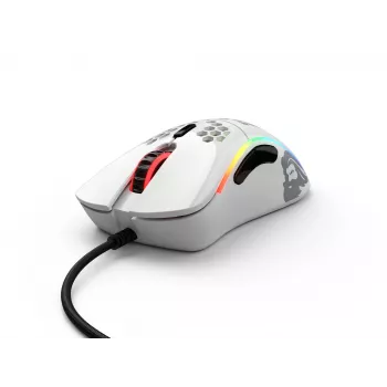 Glorious Gaming Model D- pele Labroču USB Type-A Optiskā 12000 DPI