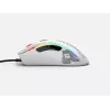 Glorious Gaming Model D- pele Labroču USB Type-A Optiskā 12000 DPI