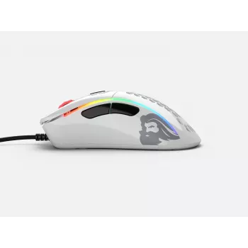 Glorious Gaming Model D- pele Labroču USB Type-A Optiskā 12000 DPI