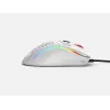 Glorious Gaming Model D- pele Labroču USB Type-A Optiskā 12000 DPI