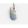 Glorious Gaming Model D- pele Labroču USB Type-A Optiskā 12000 DPI