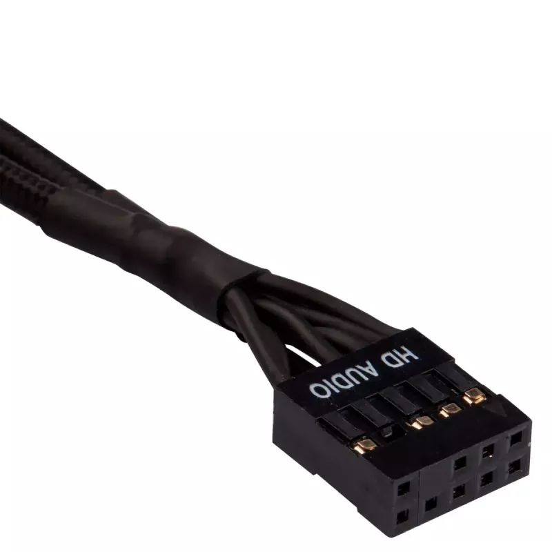Iekšējais strāvas kabelis Corsair CC-8900244 0,3 m tēviņš pret tēviņu