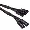 Iekšējais strāvas kabelis Corsair CC-8900244 0,3 m tēviņš pret tēviņu