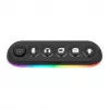 Streamplify HUB DECK 5 melns USB 2.0 USB 3.0 24W 1.8m