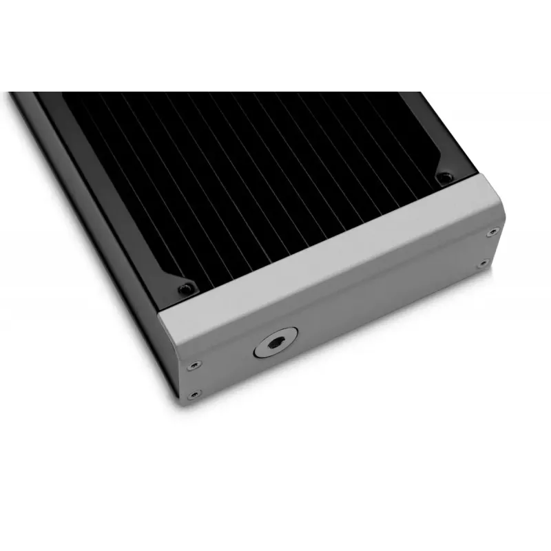 Radiators EK Water Blocks misiņš varš nerūsējošais tērauds melns 130 mm