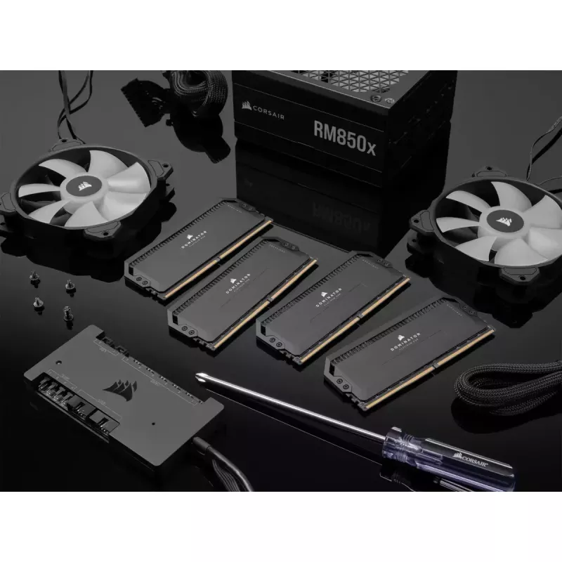 Atmiņas modulis Corsair DDR5 64 GB 6400 MHz