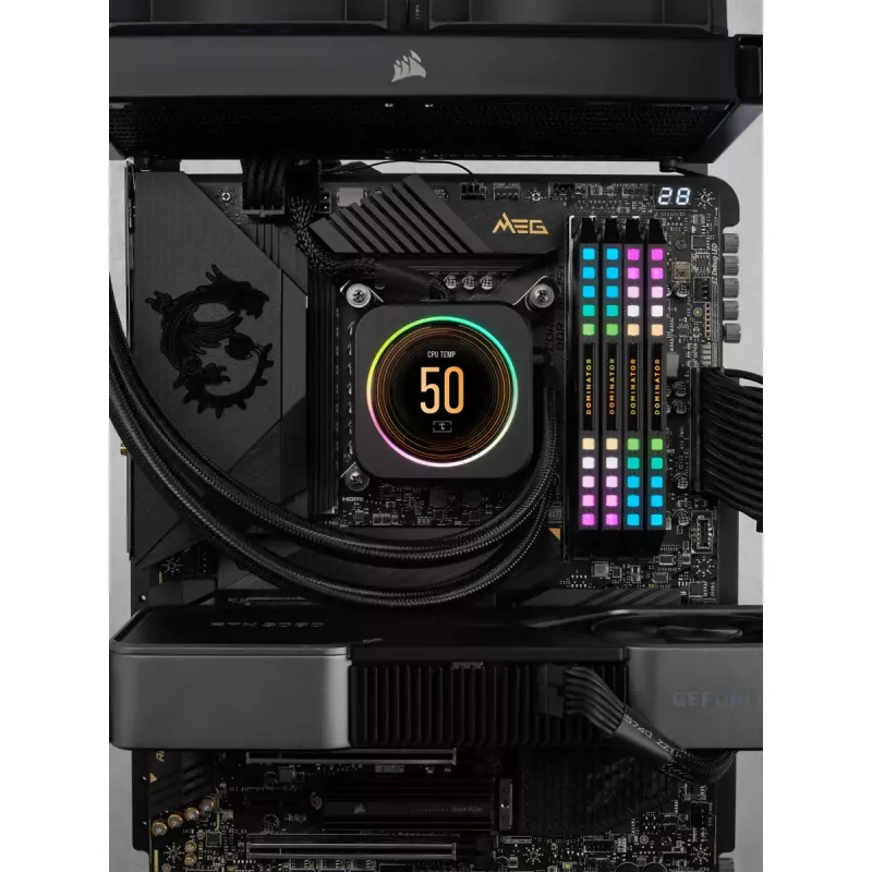 Atmiņas modulis Corsair DDR5 64 GB 6400 MHz