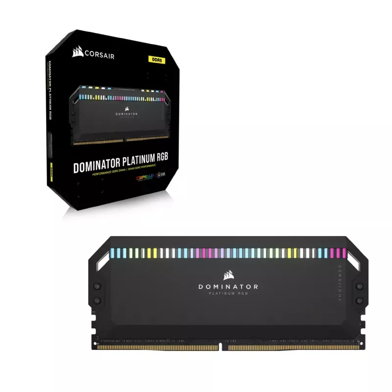 Atmiņas modulis Corsair DDR5 64 GB 6400 MHz