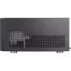 Datora korpuss SilverStone SST-CS351 Tower Case ATX melns