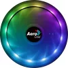 Aerocool Core Plus procesora dzesētājs 13,6 cm, melns, balts