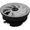 Aerocool Core Plus procesora dzesētājs 13,6 cm, melns, balts