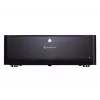 PC korpuss Silverstone GD06B Desktop Melns