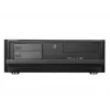 PC korpuss Silverstone GD06B Desktop Melns
