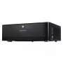 PC korpuss Silverstone GD06B Desktop Melns